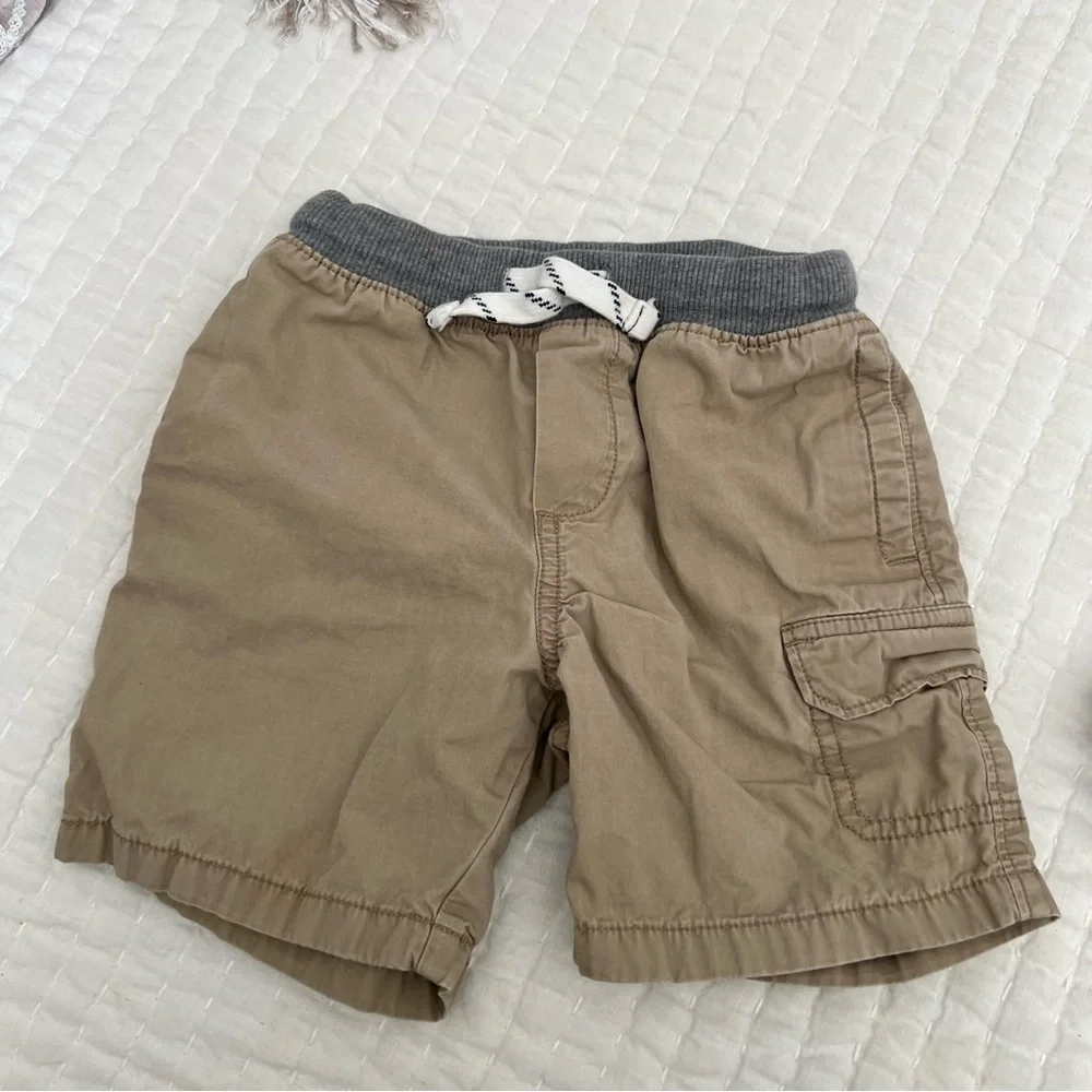 Bundle of two shorts, toddler boy 3T - Picture 2 of 7